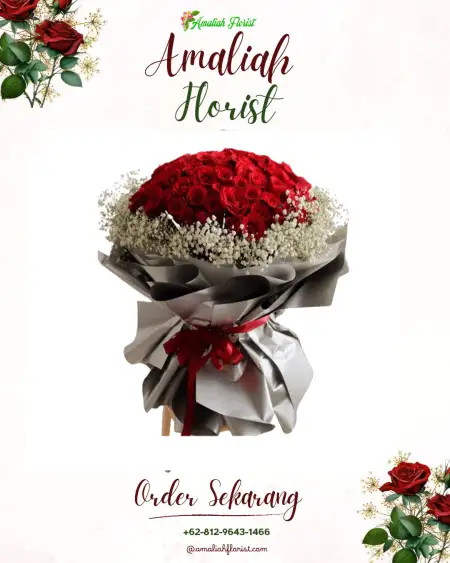 Buket Bunga Talangsuko